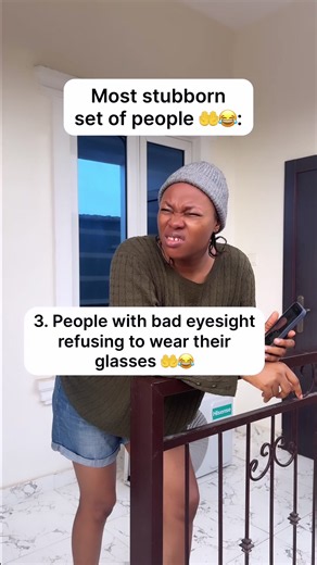 Most stubborn set of people 🤲😂 #relatable #viral #fyp #chiveraofficial