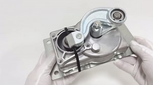 RV Gear Box Linkage with Motor Replacement for Kwikee Electric Steps, Replace 1101428 366043 379147 676061