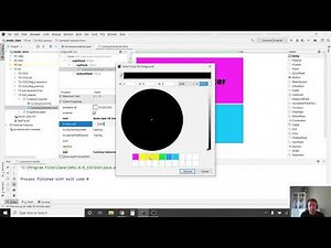 Java GUI Lesson 4 - JComboBox