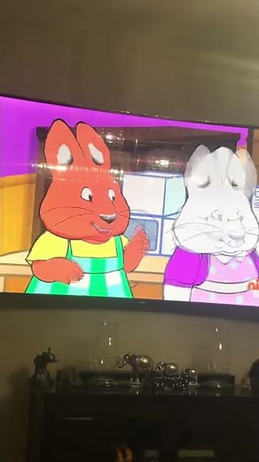 Max and ruby