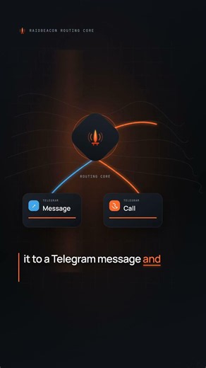 Rust+ raid alerts, but they actually call you