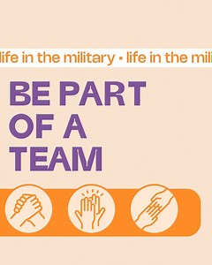 Nothing compares to Military teamwork and how it allows you to grow your skills and maximize your potential. | Today's Military