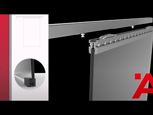 Häfele Slido D-Line11 50L - 120L | Installation