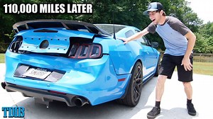 Supercharged 2013 Mustang GT, 110000 miles later, still worth keeping