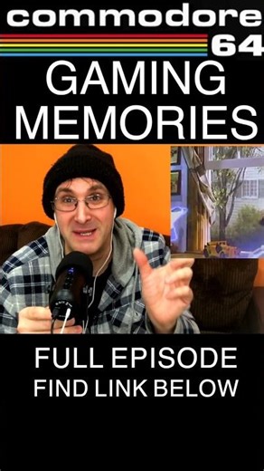 Retro Gaming Memories...