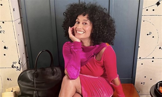 ‘What the Hell Is on Your Feet’: Tracee Ellis Ross’ Fashion Post Brings Fans to a Stop When They Zoom In on Her Shoes