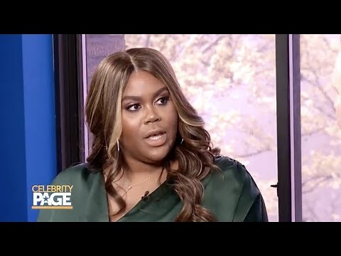 Nighty Pop's Nina Parker on Being Unapologetically Herself | Celebrity Page