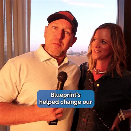 He paid for Blueprint for a year and a half and did nothing with it. Almost quit. Then one event changed everything... This doctor joined Blueprint but didn't implement anything for a year and a half. "We were part of Blueprint for probably a year and a half before we even did anything with it. My two-year agreement was about up, and I thought, I'm done with it." Then his friend Josh said, "Man, just come to one of these events." He went. Everything changed. "When we went to that, I just realize