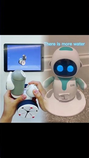 ClicBot. Engineering vehicle