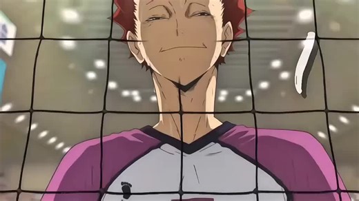 Satori Tendou#vaiprafy#tendousatori#anime #animedit