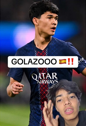 Dro Fernández Marca Su Primer Gol con el PSG