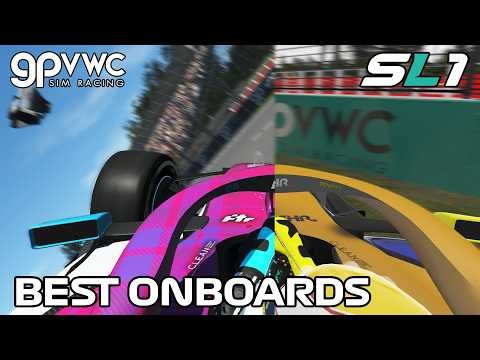 Best Onboards | 2026 Australian Grand Prix | GPVWC Superleague
