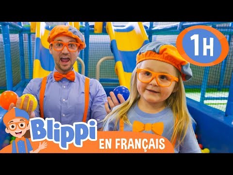 Blippi et Layla prennent le goûter | Blippi en français | Vidéos éducatives pour enfants