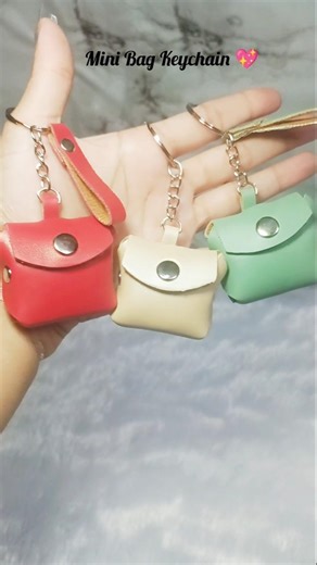 😍 Mini Bag Keychain #shorts #meeshofinds #minibag #cutefinds #keychain #unboxing #viral #bagcharm