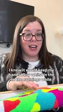 Embroidery for wellbeing, stopping smoking, minimising snacking & doom scrolling #embroideryclasses