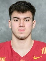 Ryver Peppers, Iowa State Cyclones, Running Back
