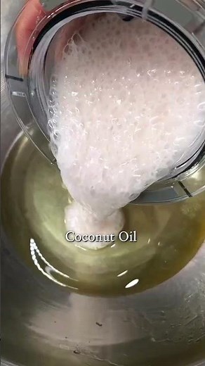 DIY Curl Cream Recipe | #DiyHairCare #hairtips