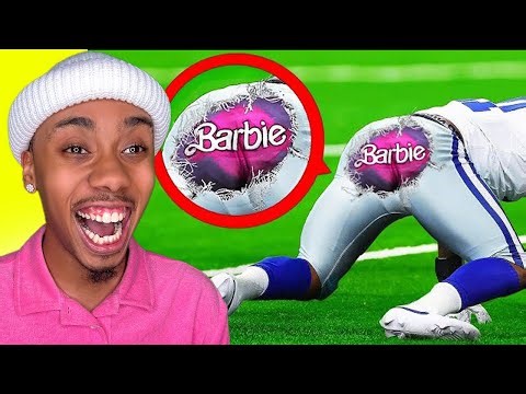 20 Most EMBARRASSING Moments In NFL History!!!