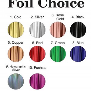 Custom Foil Cocktail Napkins: Personalized Party Celebration - Etsy