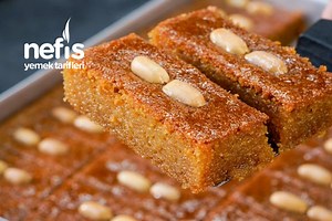 Şambali Tatlısı Tarifi (videolu)