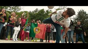 Todos juntos por Portugal, Todos juntos somos Portugal, Força PORTUGAL! | Radio Ritmos