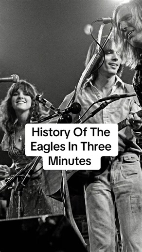 History Of The Eagles In Three Minutes #eagles