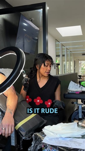 How to Communicate Design Changes with Tattoo Artists