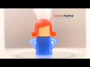 Angry Mama Microwave and Oven Cleaner