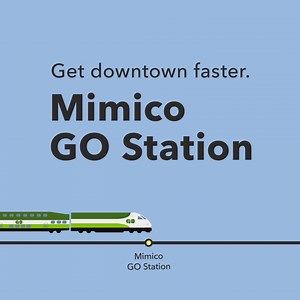 191 reactions · 24 shares | Hey Mimico! You’ve got some beautiful parks and marinas but if you need to get downtown quickly, GO makes it a breeze! | GO Transit | Facebook