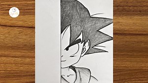7.7K views · 87 reactions | How to draw Goku step by step || Easy Goku drawing || How to draw anime step by step _____ #howtodraw #easydrawing #PencilDrawing #pencilartwork #simpledrawing #drawing #drawingoftheday #cutedrawing #drawingtutorial #artvideos #artoftheday #pencilsketches #pencilsketch #draw #drawingoftheday #sketchdrawing #drawingeasy #naruto #stepbystepdrawing #drawingtutorial #drawingchallenge #naruto #Girldrawing #Sketch #Drawing | Sayah Arts | Facebook