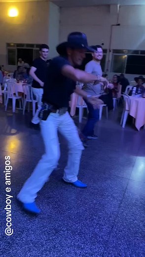 Lively Indoor Social Gathering with Dancing