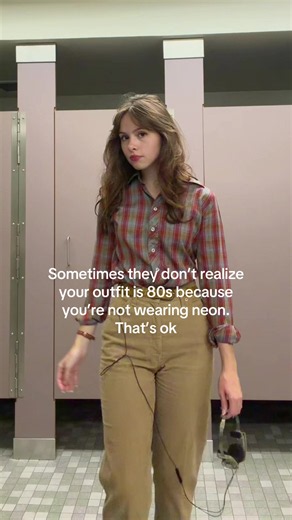 80s Outfit Ideas That Aren’t Neon — Classic Brown 80s Looks