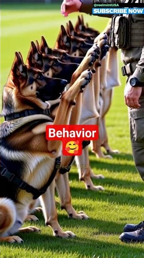 Dog Training Shock! 🐕‍🦺 😱 Elite K9 Balances #shorts #dogs | ReelMintUSA