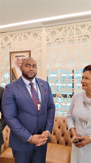 90K views · 2.2K reactions | Prime Minister the Honourable Kamla Persad Bissessar shares an update on her recent meeting with officials from Kuwait at the UNGA as discussions continue to strengthen ties and explore new opportunities for cooperation between our nations. | UNC - United National Congress | Facebook