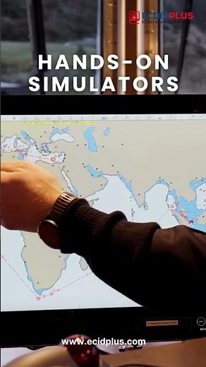 Why Choose ECDIS Plus for Your ECDIS Training?