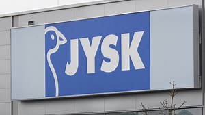 Für Schlafzimmer und Flur: Diese minimalistische Jysk-Sitzbank ist schick