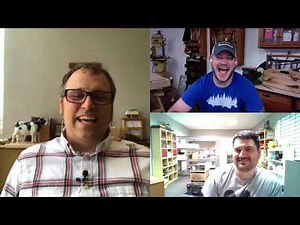 ShopNotes Podcast Ep031: Listener Comments and More