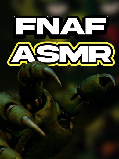 Springtrap ASMR: Relájate y Duerme Profundo