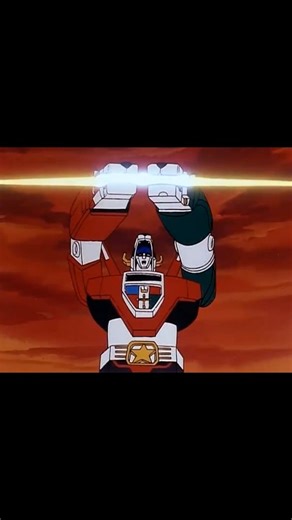 6.9K views · 4K reactions | Voltron! Yurak is defeated. Enjoy this GoLion footage I edited back in, including the epic DOUBLE SWORD! O, and don't worry kids, he's nothing but a robot in need of an ear trimming  | Alien Robot Monster | Facebook