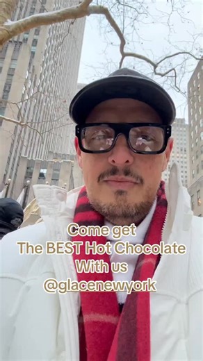 @glacenewyork is the best Hot Chocolate in New York City! When anybody asks if something is worth the wait, I tell them absolutely!!!!- especially if I got to wait with the person you love! It is time well spent, and whatever it is that you were waiting for is the bonus at the end! #newyork #hotchocolate #glace | Ernesto Gonzalez