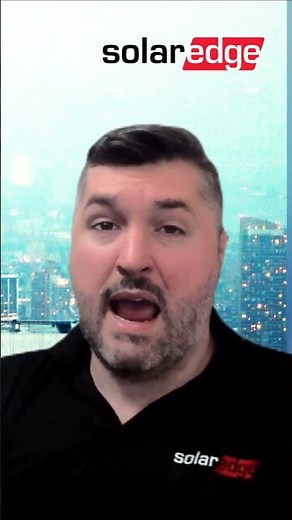 Sizing Self-Consumption Storage Systems #solar #solaredge #solarstorage #solarbatterystorage