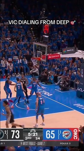 Tooo smooooth 😮‍💨 #spurs #nba #playoffs #wemby