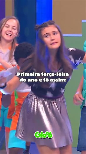 Mundo Gloob on Instagram: "Quem mais tá sentindo essa energia por aí? 😄 #RolêGloob"