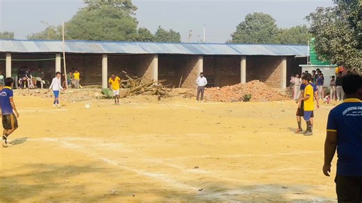 Vision Annual sports week 2082 Day - 5