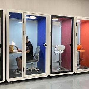 [Hot Item] Ultimate Soundproof Music Booth for Professional Audio Recording