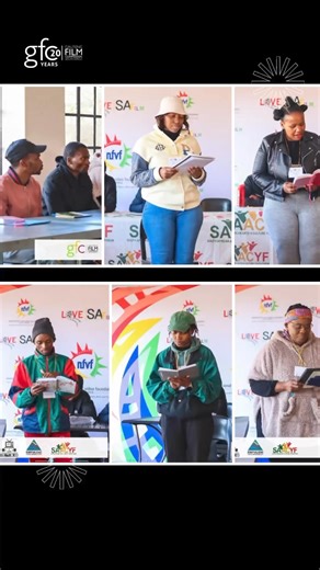 Exciting Day 1 at the Script to Screen Film and Television training project! 🎬📚 Hosted by the South African Arts and Culture Youth Forum South African Arts & Culture Youth Forum (SAACYF) 25 talented writers are embarking on a 6-week journey in Sedibeng, Vaal, focusing on script development, production, and editing. This incredible initiative is supported by the GFC, and other esteemed stakeholders. Stay tuned for more updates from this transformative training experience! #ScriptToScreen #SAACY