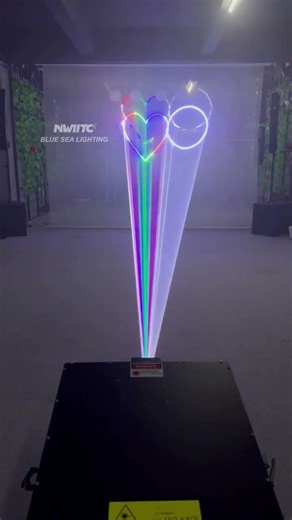 600W laser light ✨⚡#djlight #djremix #song #trending #viralight #lightsetup #youtubeshorts #video