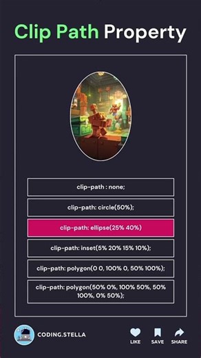 clippath property using this code #shortsviral #trending#growth#views #viral#viralvideo