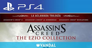 Assassin's Creed The Ezio Collection: TODA la información - PS4, Xbox One - Vandal