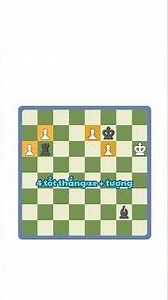 4 pawns beat 1 bishop and 1 rook. #chess #daisycovua #covua #coban #shorts